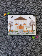 Spooky Hollow 5 - Pumpkin Park by Little Stitch Girl
