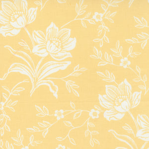 Fresh Fig Favorites - Floral Yellow by Fig Tree and Co.
