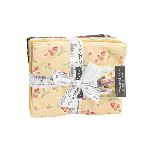 Fresh Fig Favorites - Fat Quarter Bundle - Color by Fig Tree and Co.