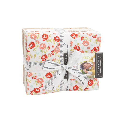 Fresh Fig Favorites - Fat Quarter Bundle - Neutral by Fig Tree and Co.