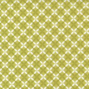 Fresh Fig Favorites - Criss Cross Green by Fig Tree and Co.