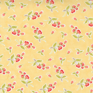 Fresh Fig Favorites - Sprigs Yellow by Fig Tree and Co.