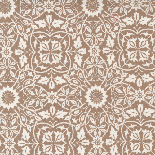 Christmas Stitched-Tapestry Pinecone by Fig Tree and Co.