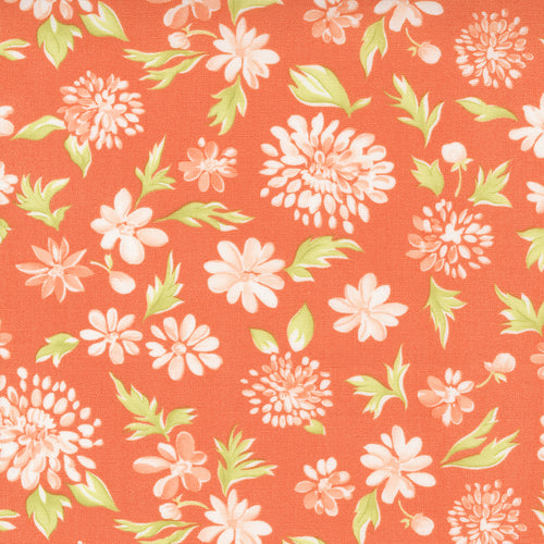 Cinnamon and Cream - Mums Coral by Fig Tree and Co.