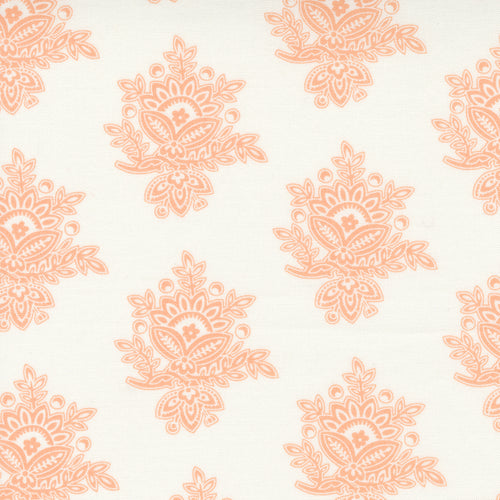 Shop Jack and Jill Boutique for Designer Fabric like Bloomin Damask in  Apple Designer Fabric by the Yard