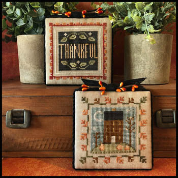 Fall is in the Air - Part One by Little House Needleworks