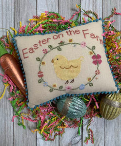 Easter on the Farm by Needle Bling Designs