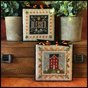 Fall is in the Air - Part Three by Little House Needleworks
