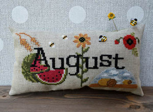 When I Think of August by Puntini Puntini