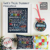 Let's Talk Summer by Hands On Design