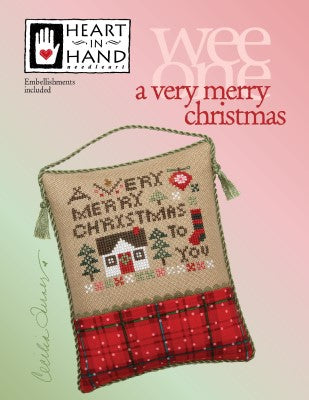 Wee One - A Very Merry Christmas by Heart in Hand