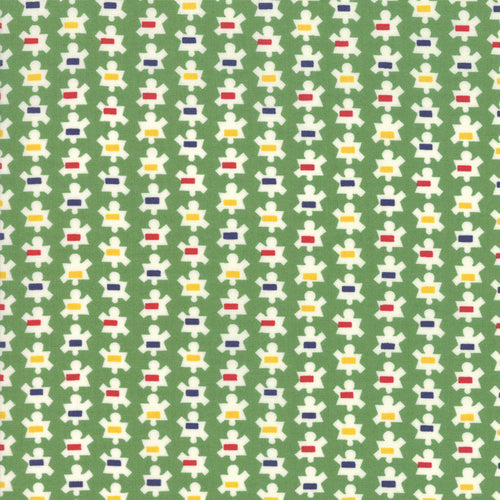 Good Times - Green Popcorn