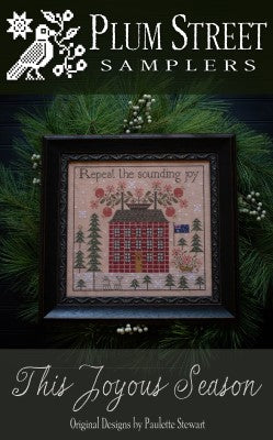 This Joyous Season by Plum Street Samplers