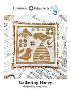Gathering Honey by Luminous Fiber Arts