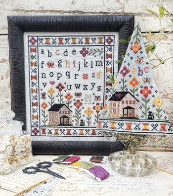 Gardenside Sampler by Hello from Liz Mathews