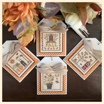 Autumn Petites by Little House Needleworks