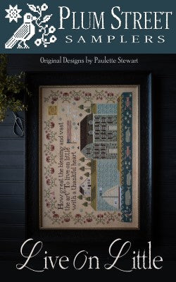 Live on Little by Plum Street Samplers