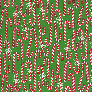 Merry and Bright - Merry Canes - Ever Green by Me and My Sister Designs