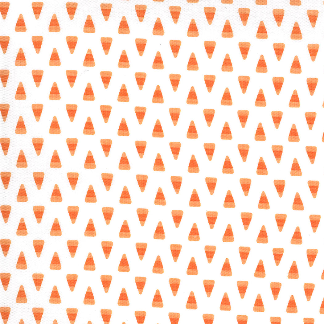 Midnight Magic 2 - Candy Corn Ghost by April Rosenthal