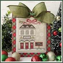 Load image into Gallery viewer, RESERVATION - Big City Christmas Stitch Along by Country Cottage Needleworks
