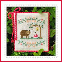 Load image into Gallery viewer, Welcome to the Forest 7 - Forest Bear by Country Cottage Needleworks