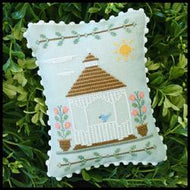 Main Street 3 - Gazebo by Country Cottage Needleworks