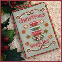 Christmas Cookies by Country Cottage Needleworks