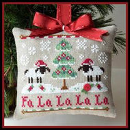 Fa La La by Country Cottage Needleworks
