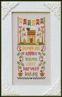 Seasonal Celebrations - Autumn by Country Cottage Needleworks