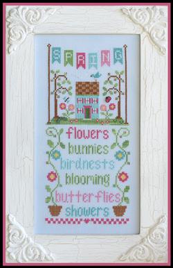 Seasonal Celebrations - Spring by Country Cottage Needleworks