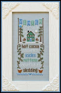 Seasonal Celebrations - Winter by Country Cottage Needleworks