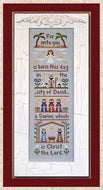 The Nativity by Country Cottage Needleworks