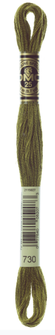 DMC Floss - 730
