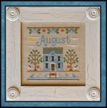Load image into Gallery viewer, Cottage of the Month - SERIES Bundle by Country Cottage Needleworks