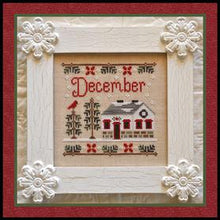 Load image into Gallery viewer, Cottage of the Month - SERIES Bundle by Country Cottage Needleworks
