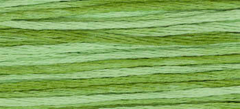 Weeks Dye Works Floss - Meadow