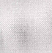 Cross Stitch Cloth - 25 Count Lugana - Silver Moon by Zweigart