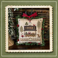 Jack Frost's Tree Farm 7 - Cookies by Little House Needleworks