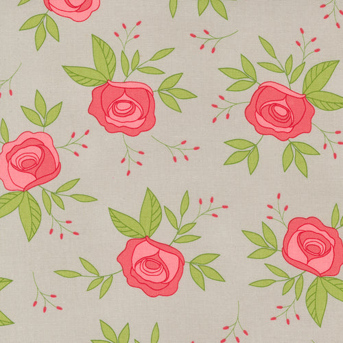 Beautiful Day - Wild Rose Stone by Corey Yoder