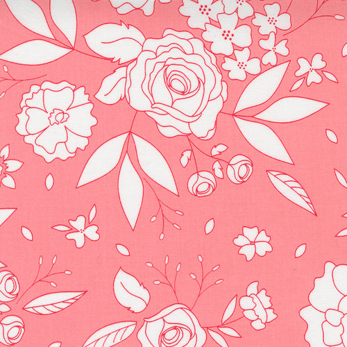 Beautiful Day - Blooms Tea Rose by Corey Yoder