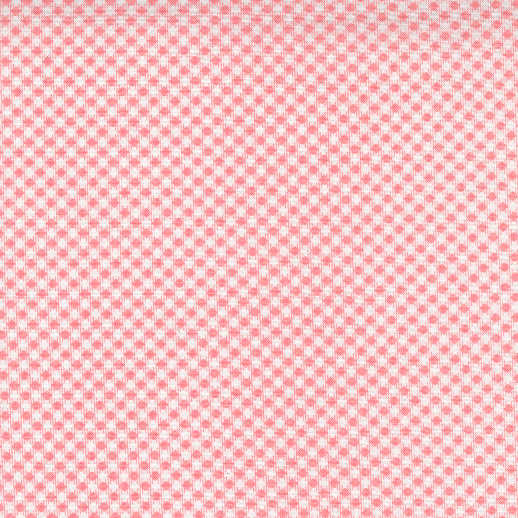 Beautiful Day - Gingham Tea Rose by Corey Yoder