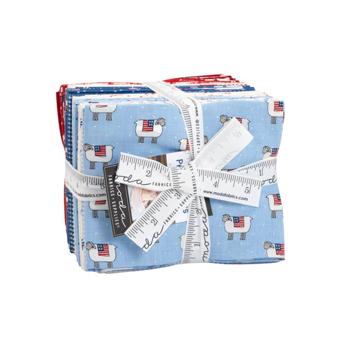 Prairie Days Fat Quarter Bundle by Bunny Hill Designs