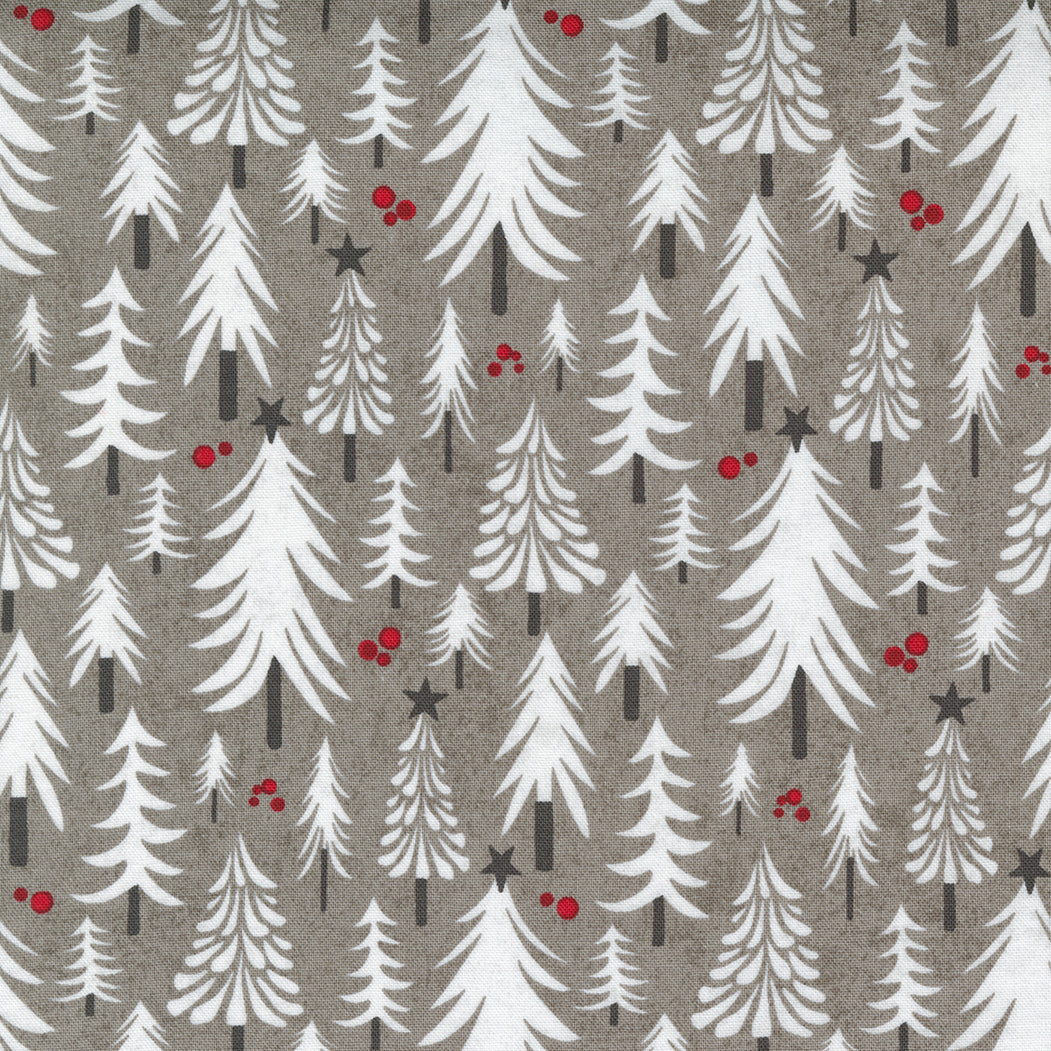 Hustle and Bustle - Pine Tree Tinsel by Basic Grey