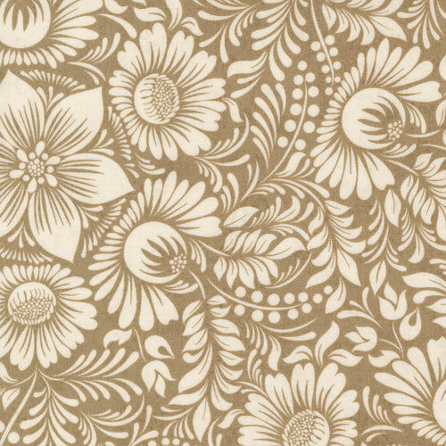 Nutmeg - Harvest Moon Toast by BasicGrey