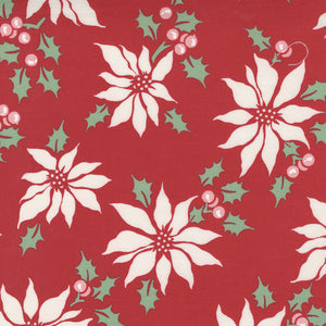 Holly Jolly - Poinsettia Berry by Urban Chiks