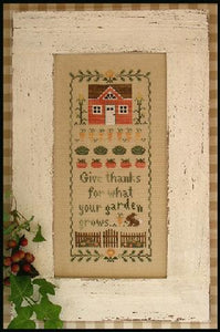 Harvest Blessing by Country Cottage Needleworks