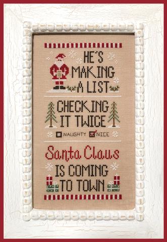 Santa's List