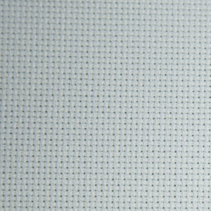 Aida Cross Stitch Fabric - White 14 count