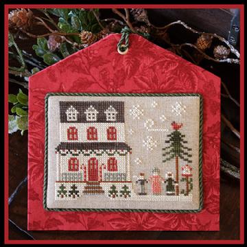 Hometown Holiday Series - Gramma's House by Little House Needleworks