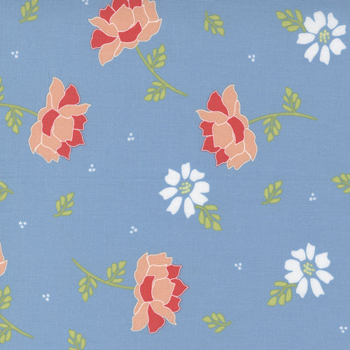 Emma - Flourish Bluebell by Sherri and Chelsi